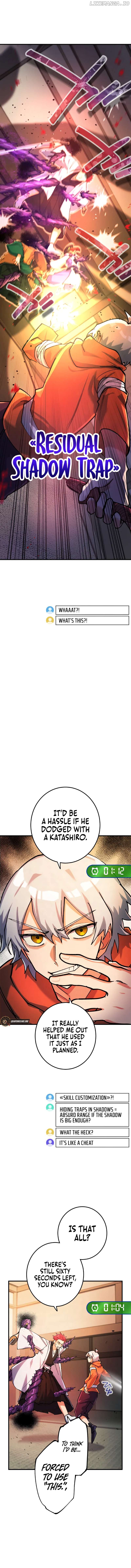 The Only New Game+ Hardcore Gamer ~I’m so Overpowered, I Shattered the Game’s Balance~ Chapter 39 - page 12