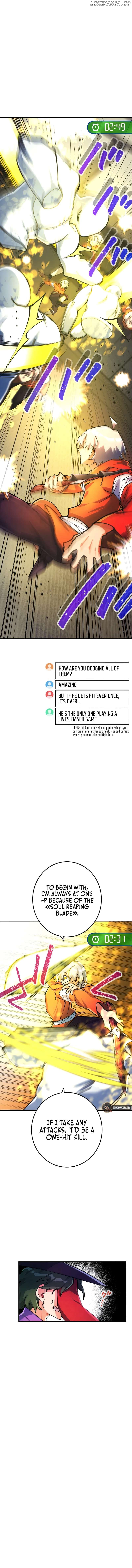 The Only New Game+ Hardcore Gamer ~I’m so Overpowered, I Shattered the Game’s Balance~ Chapter 39 - page 6