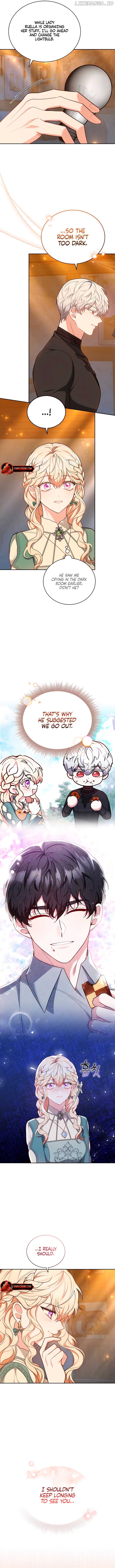 Living as the Villain’s Stepmother Chapter 66 - page 11