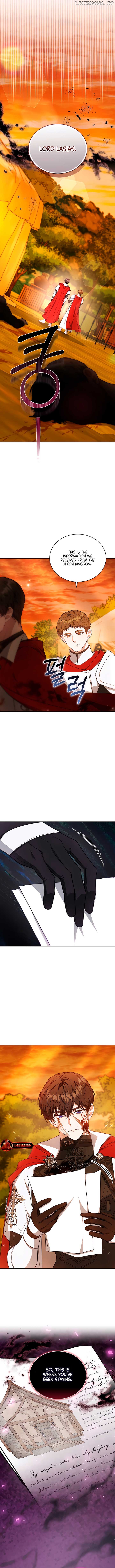 Living as the Villain’s Stepmother Chapter 66 - page 12