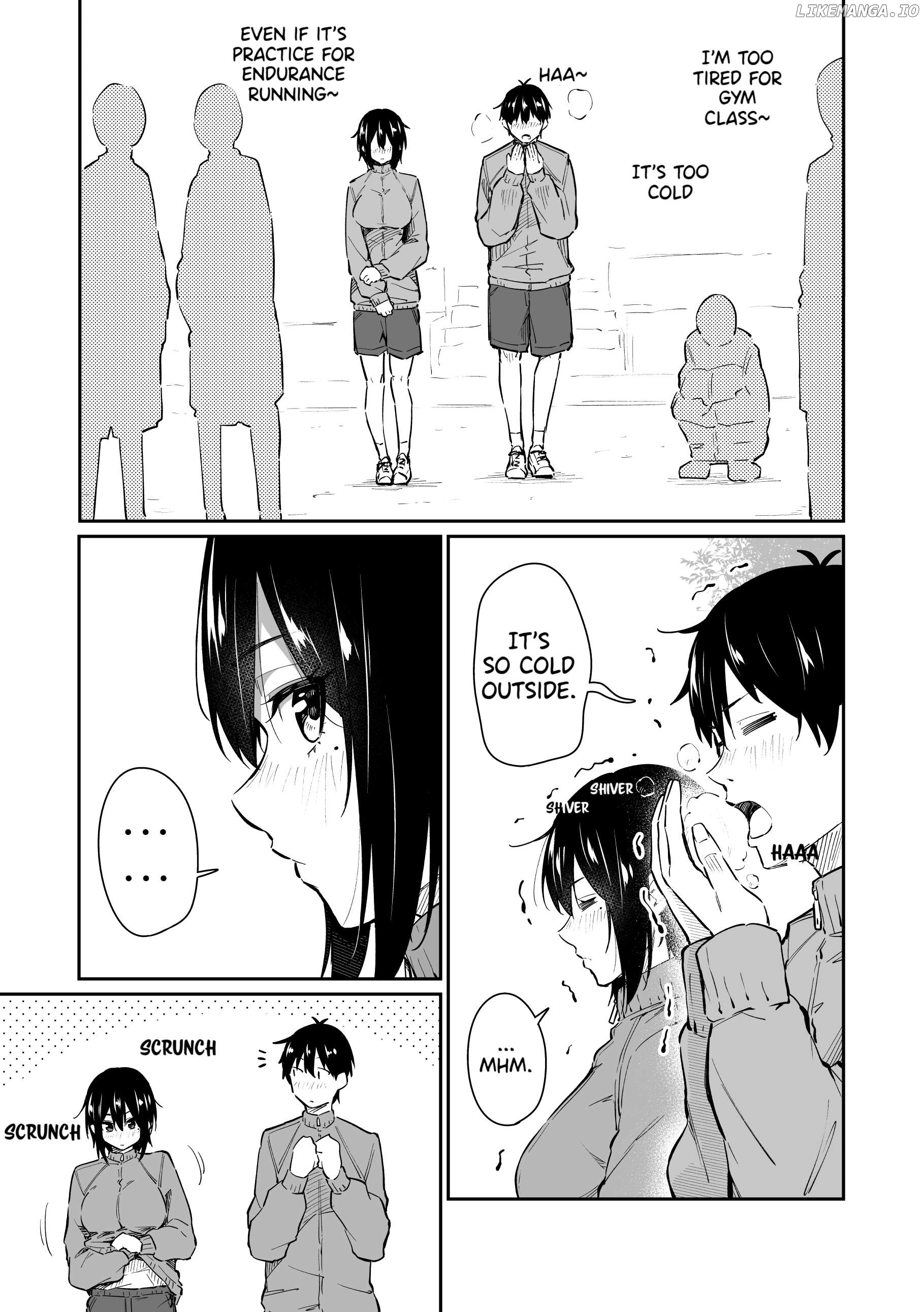 Sukina Hito Ga Sho-Tokattosuki To Shitte Kami Kiru Hanashi Chapter 15 - page 1