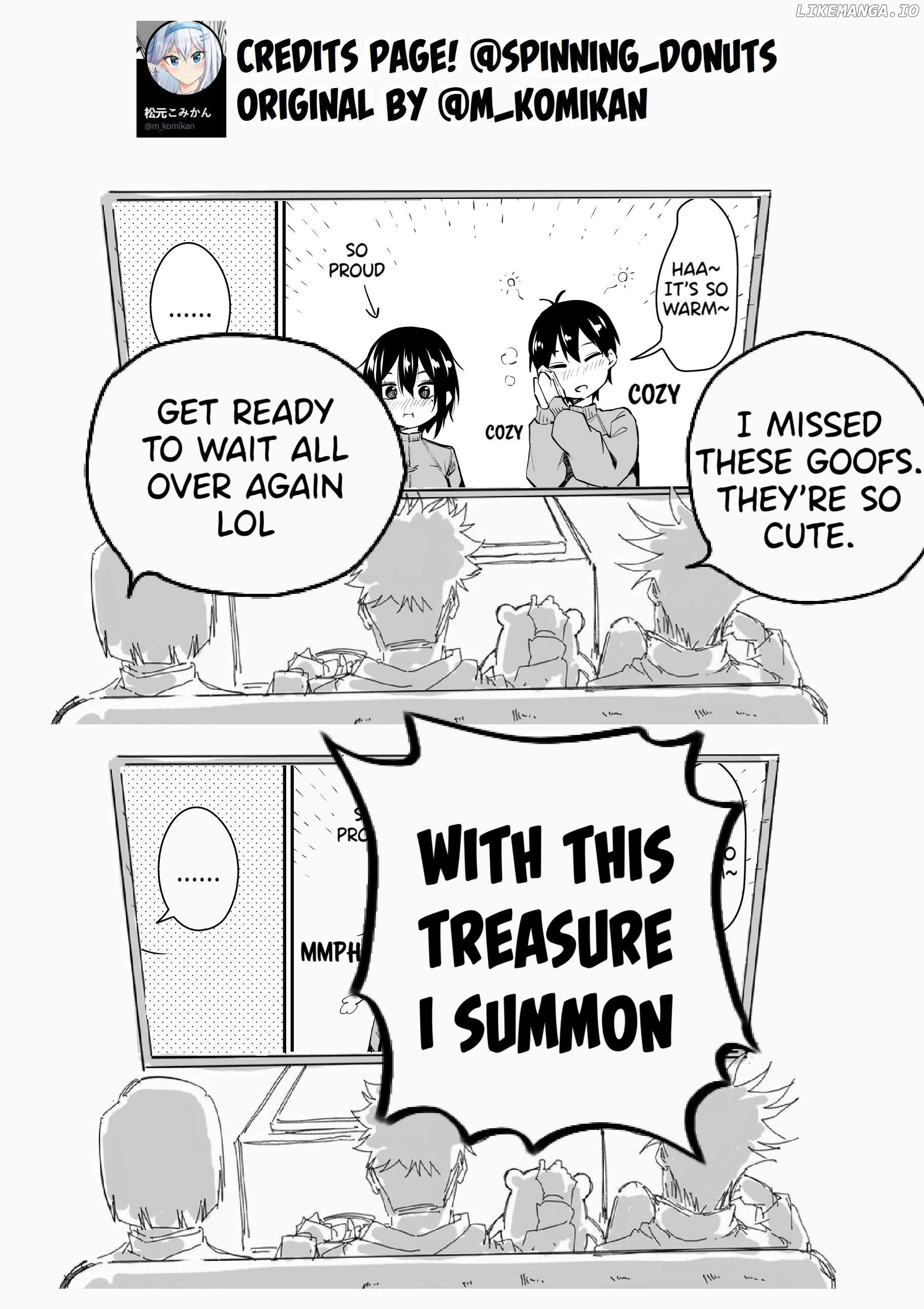 Sukina Hito Ga Sho-Tokattosuki To Shitte Kami Kiru Hanashi Chapter 15 - page 5