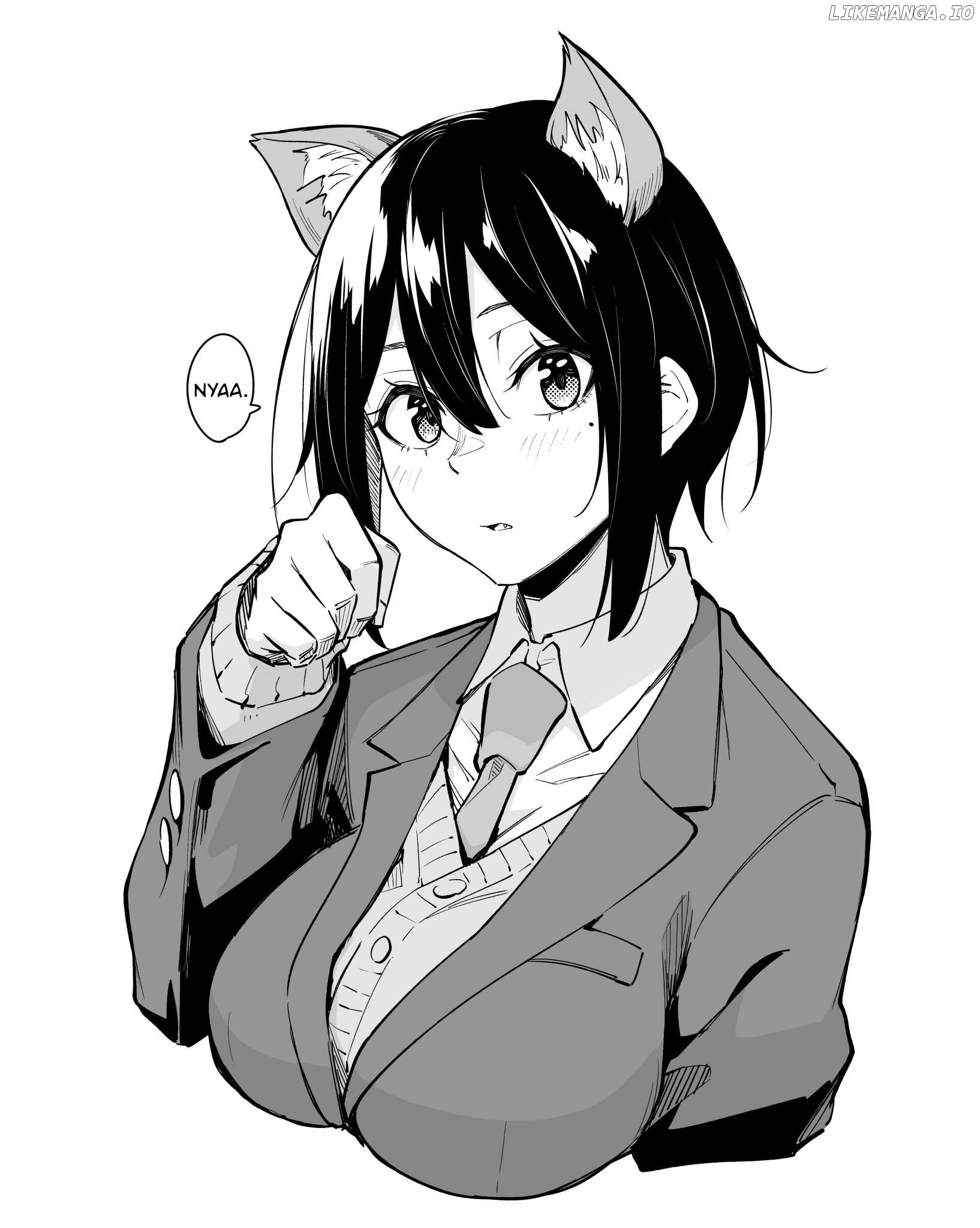 Sukina Hito Ga Sho-Tokattosuki To Shitte Kami Kiru Hanashi Chapter 15.5 - page 1