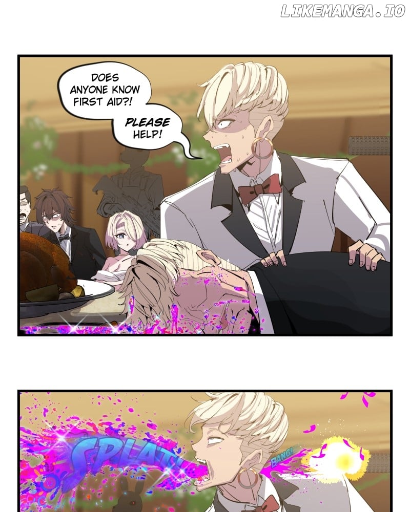 Bunny Girl and the Cult Chapter 55 - page 2