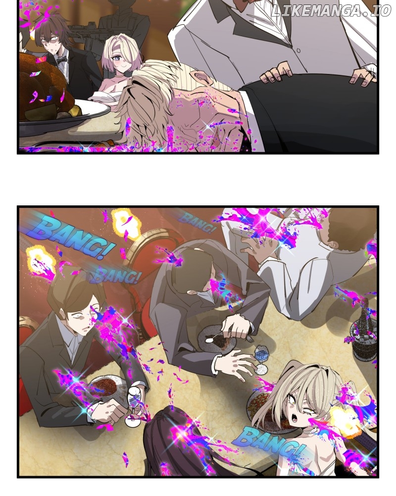 Bunny Girl and the Cult Chapter 55 - page 3