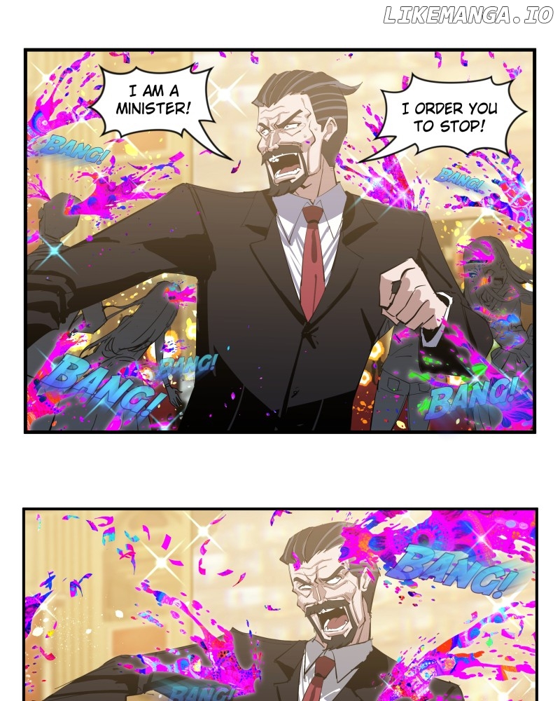 Bunny Girl and the Cult Chapter 55 - page 4