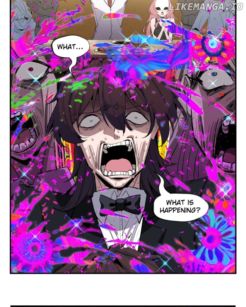 Bunny Girl and the Cult Chapter 55 - page 7