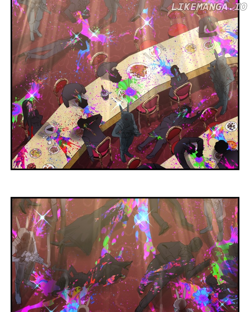 Bunny Girl and the Cult Chapter 55 - page 8