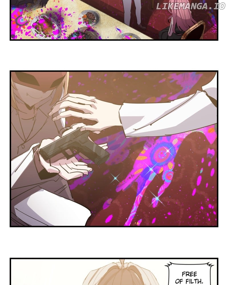 Bunny Girl and the Cult Chapter 55 - page 11