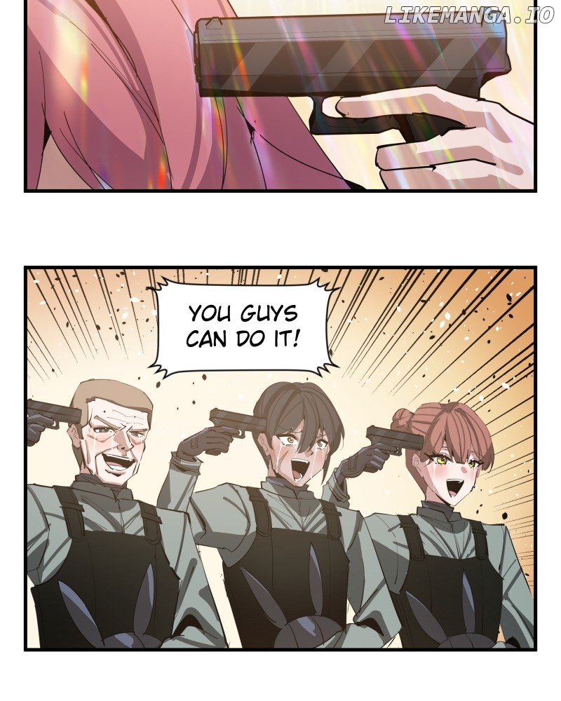 Bunny Girl and the Cult Chapter 56 - page 5