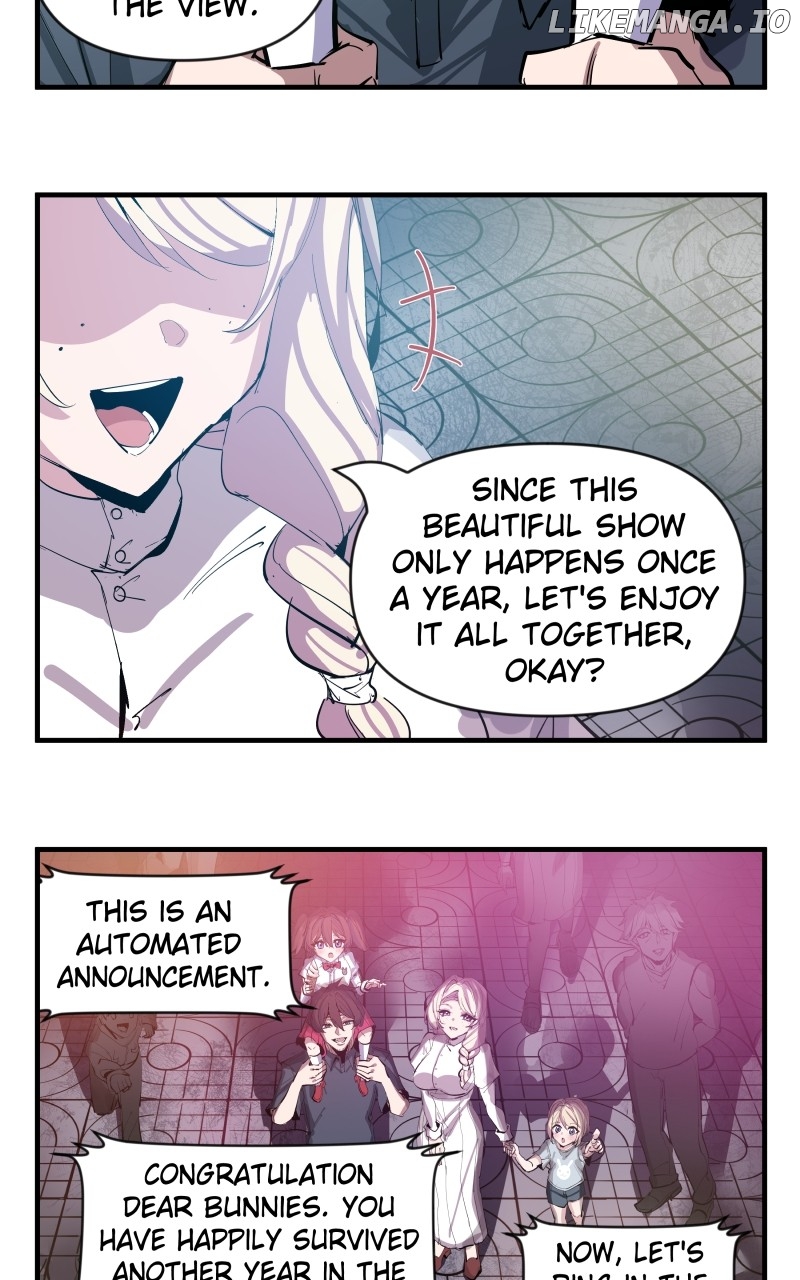 Bunny Girl and the Cult Chapter 57 - page 5