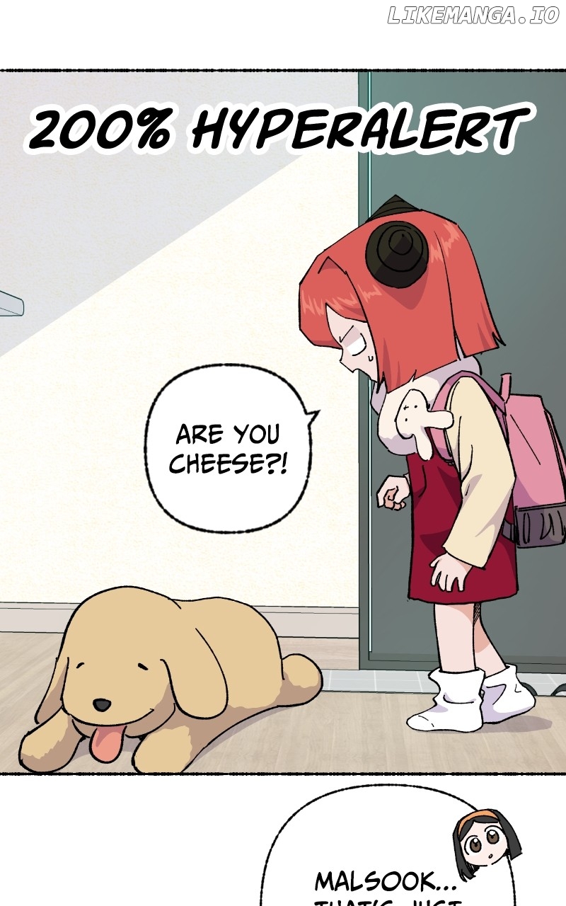 My Little Sister Is the Demon Lord! Chapter 63 - page 24