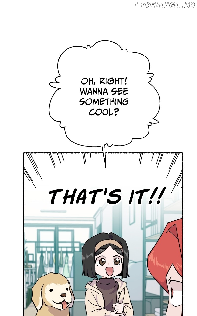 My Little Sister Is the Demon Lord! Chapter 63 - page 44