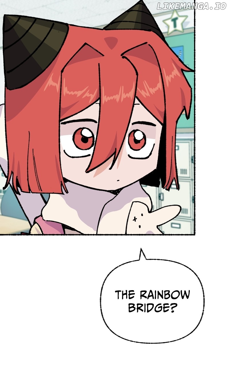 My Little Sister Is the Demon Lord! Chapter 64 - page 5