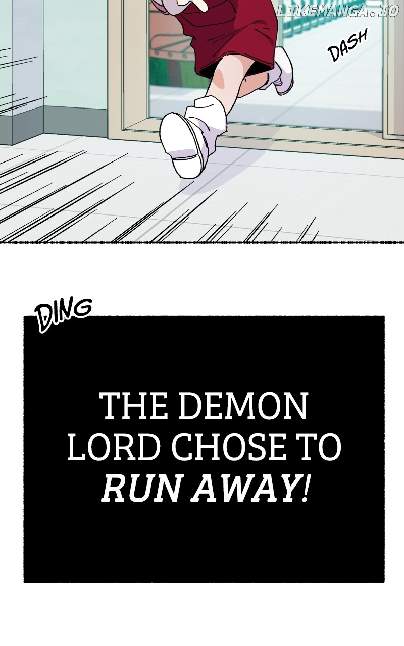 My Little Sister Is the Demon Lord! Chapter 64 - page 34