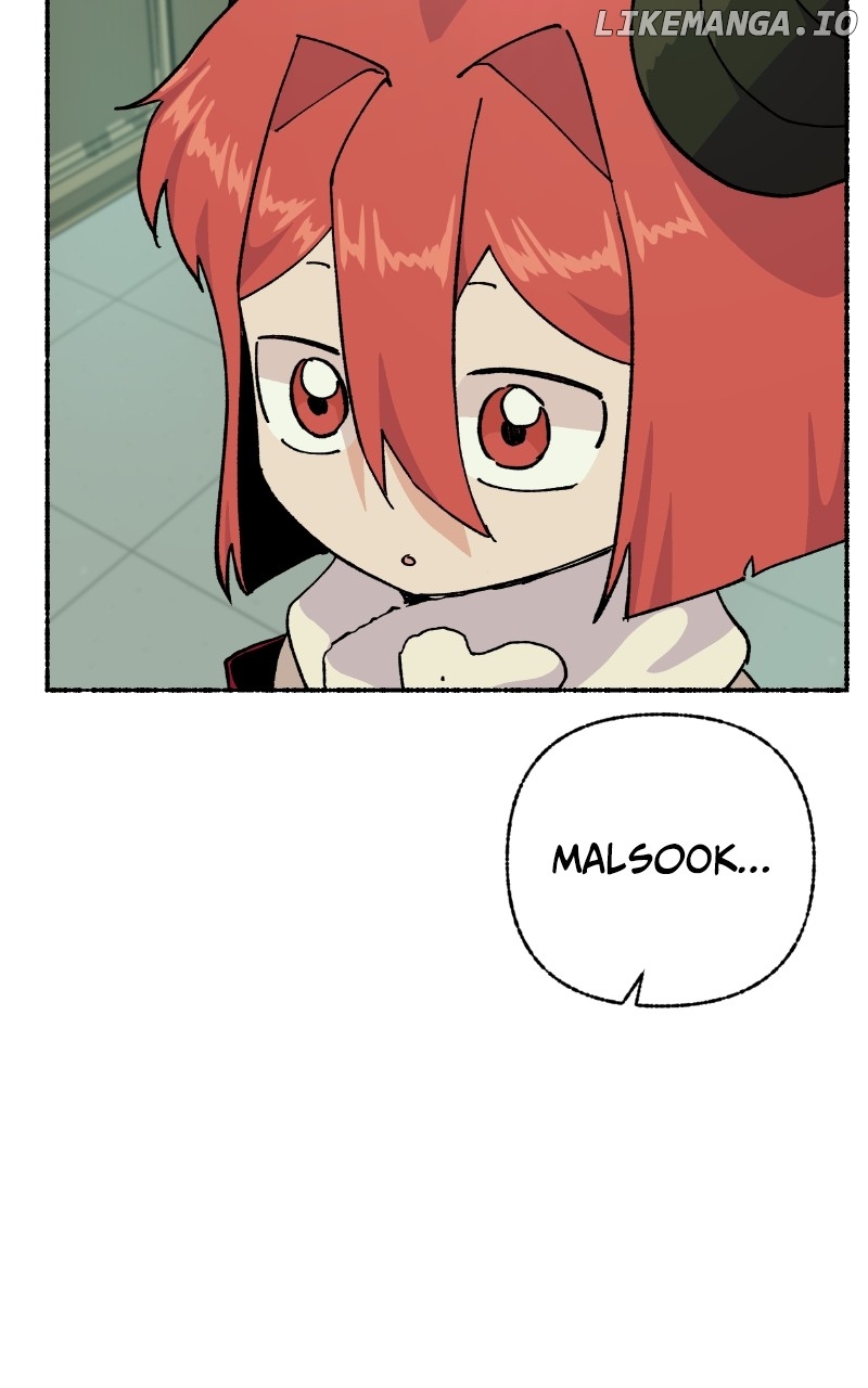 My Little Sister Is the Demon Lord! Chapter 64 - page 80