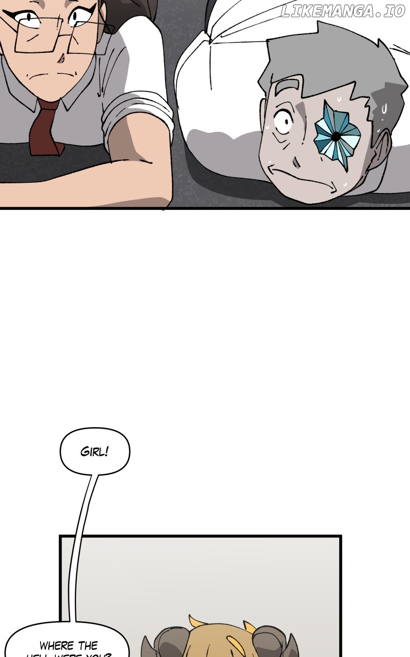 We Are 101 Chapter 41 - page 34