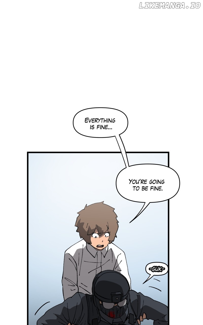 We Are 101 Chapter 42 - page 33