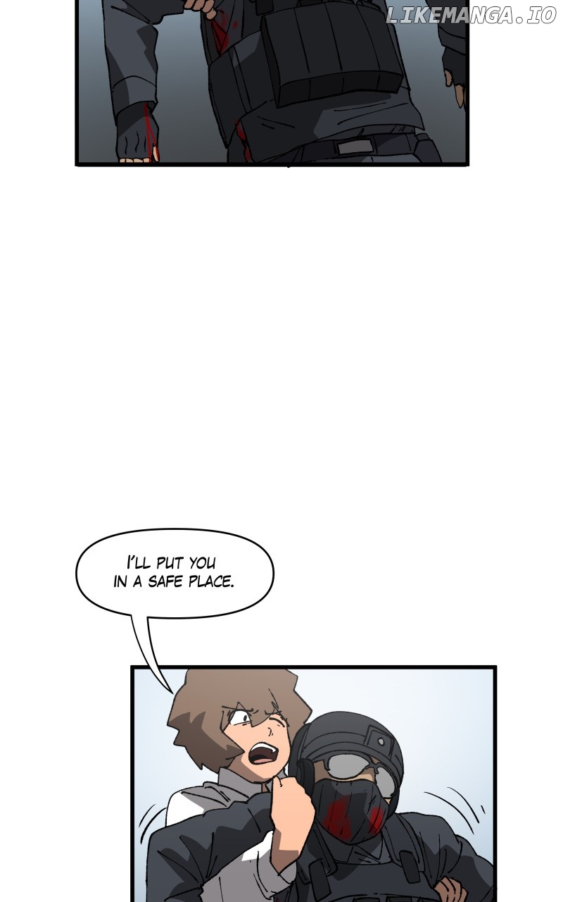We Are 101 Chapter 42 - page 34