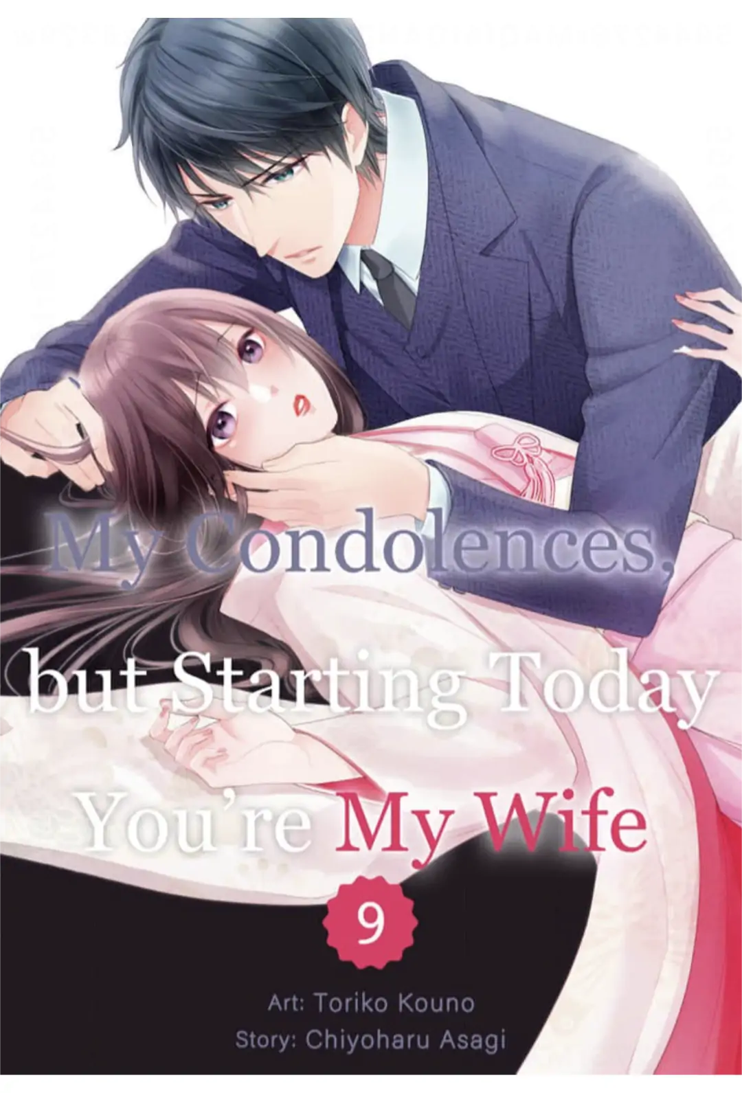 Okinodoku-sama, Kyou Kara Kimi wa Ore no Tsuma Chapter 9 - page 1