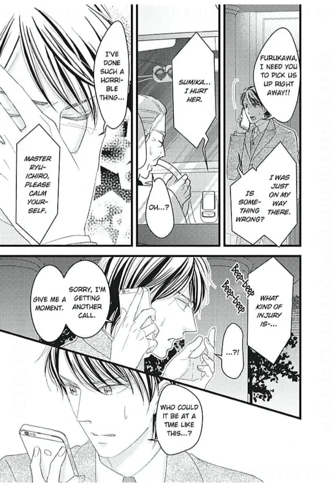 Okinodoku-sama, Kyou Kara Kimi wa Ore no Tsuma Chapter 9 - page 10