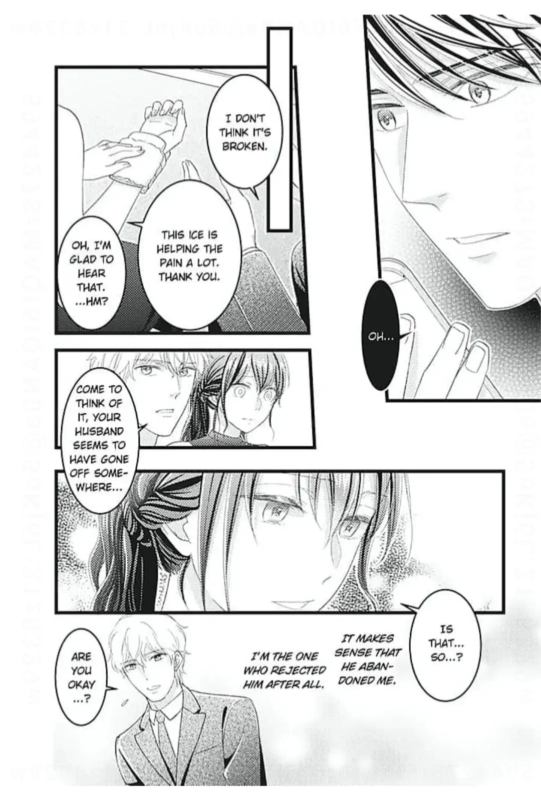 Okinodoku-sama, Kyou Kara Kimi wa Ore no Tsuma Chapter 9 - page 11