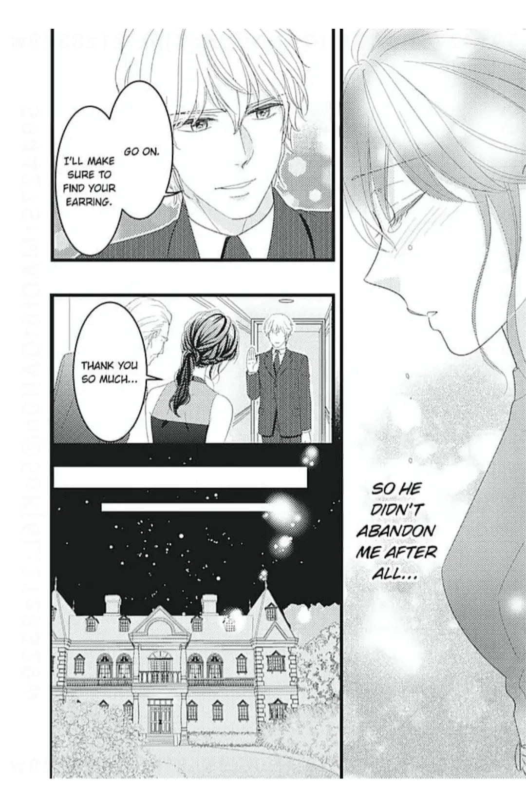 Okinodoku-sama, Kyou Kara Kimi wa Ore no Tsuma Chapter 9 - page 15