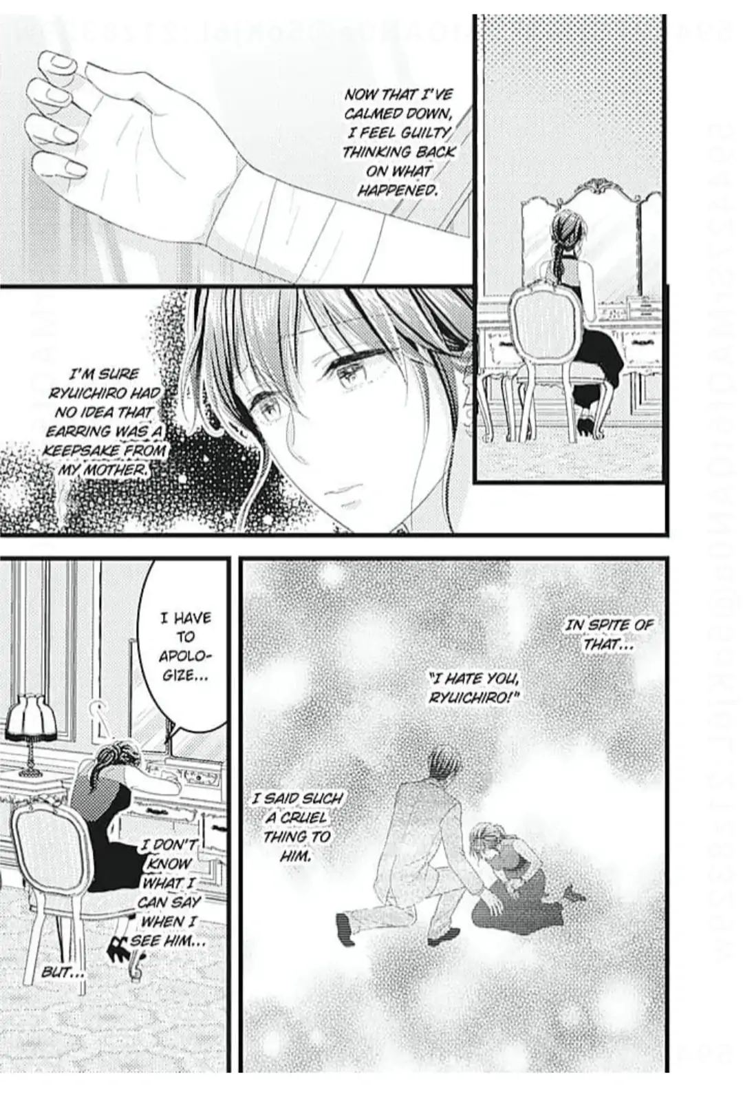 Okinodoku-sama, Kyou Kara Kimi wa Ore no Tsuma Chapter 9 - page 16