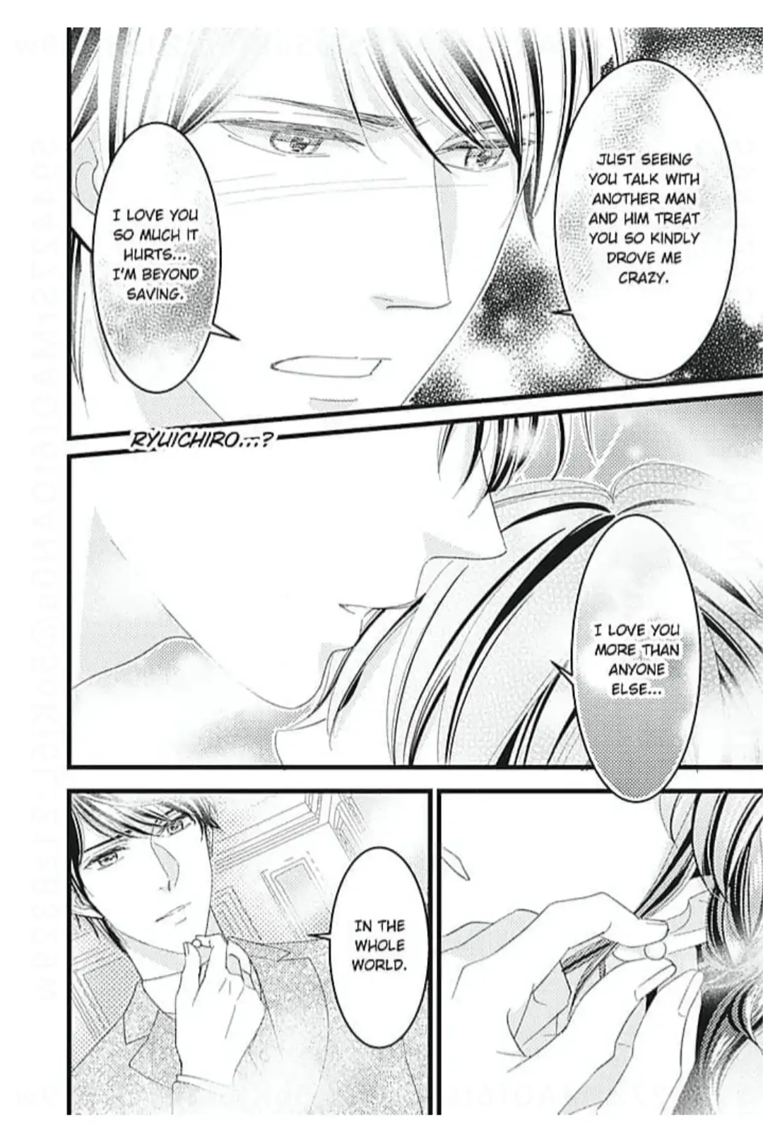 Okinodoku-sama, Kyou Kara Kimi wa Ore no Tsuma Chapter 9 - page 19