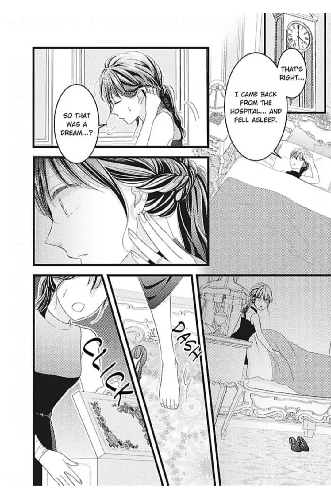 Okinodoku-sama, Kyou Kara Kimi wa Ore no Tsuma Chapter 9 - page 21