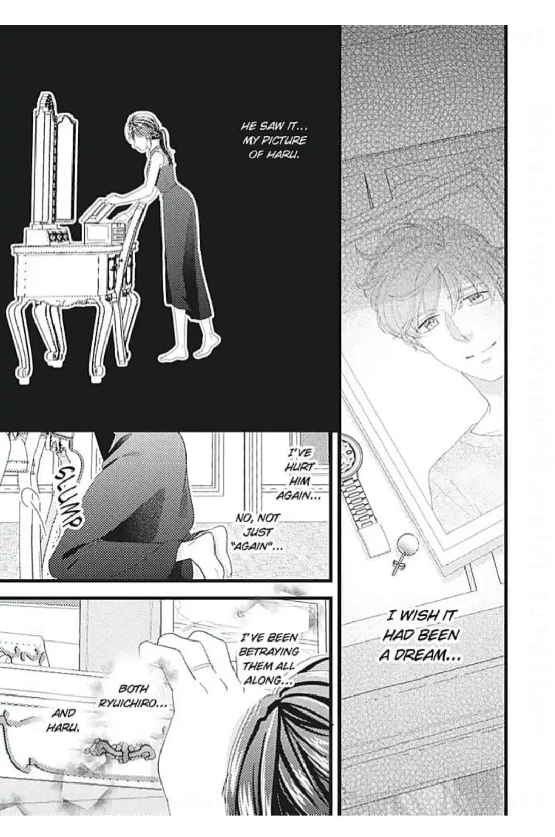 Okinodoku-sama, Kyou Kara Kimi wa Ore no Tsuma Chapter 9 - page 22