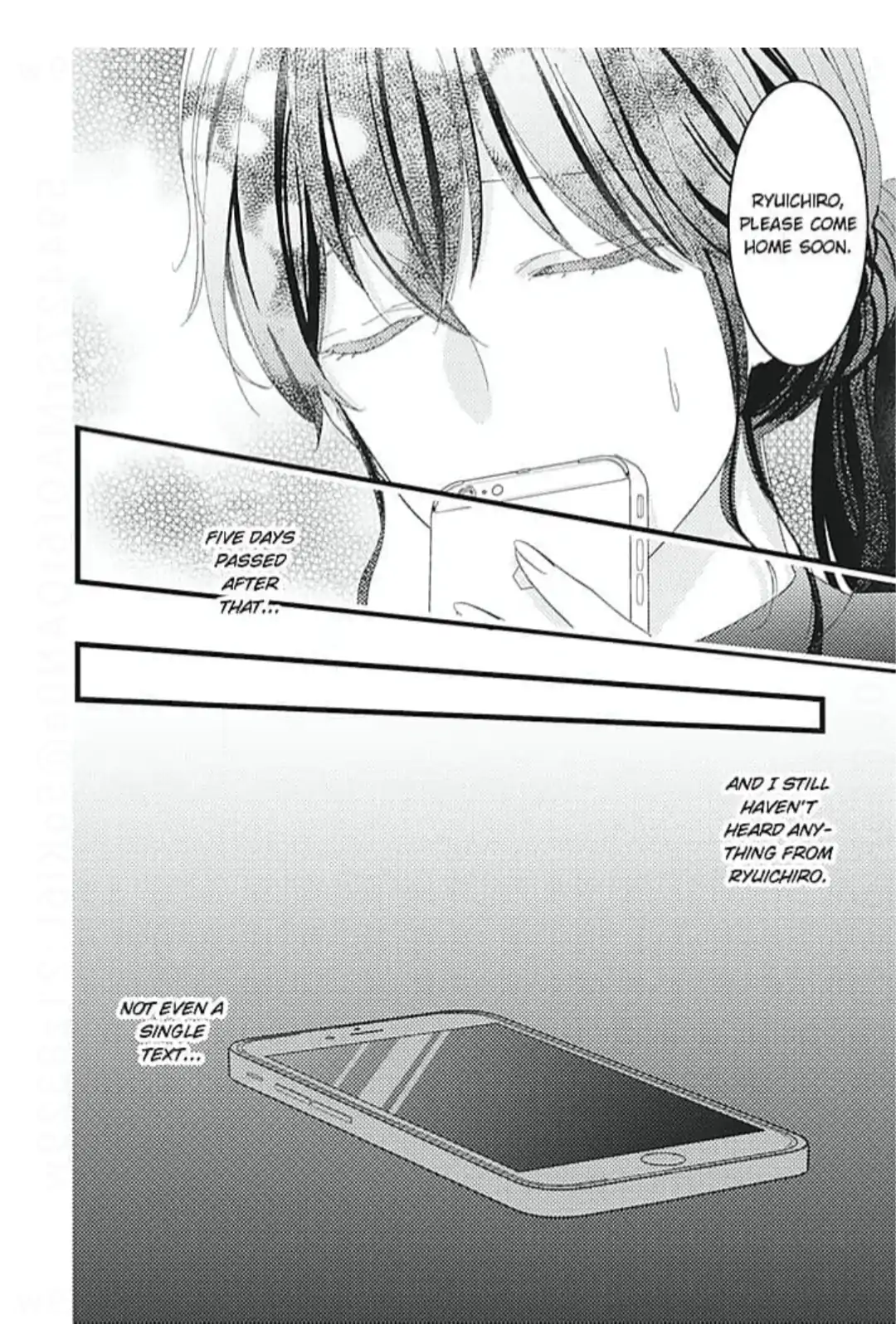 Okinodoku-sama, Kyou Kara Kimi wa Ore no Tsuma Chapter 9 - page 25