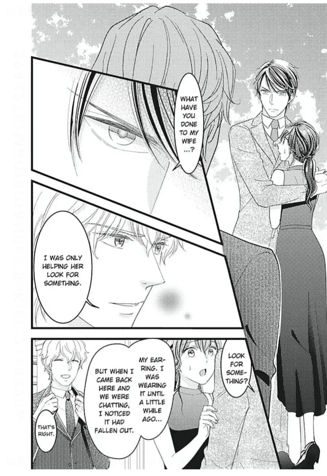 Okinodoku-sama, Kyou Kara Kimi wa Ore no Tsuma Chapter 9 - page 3