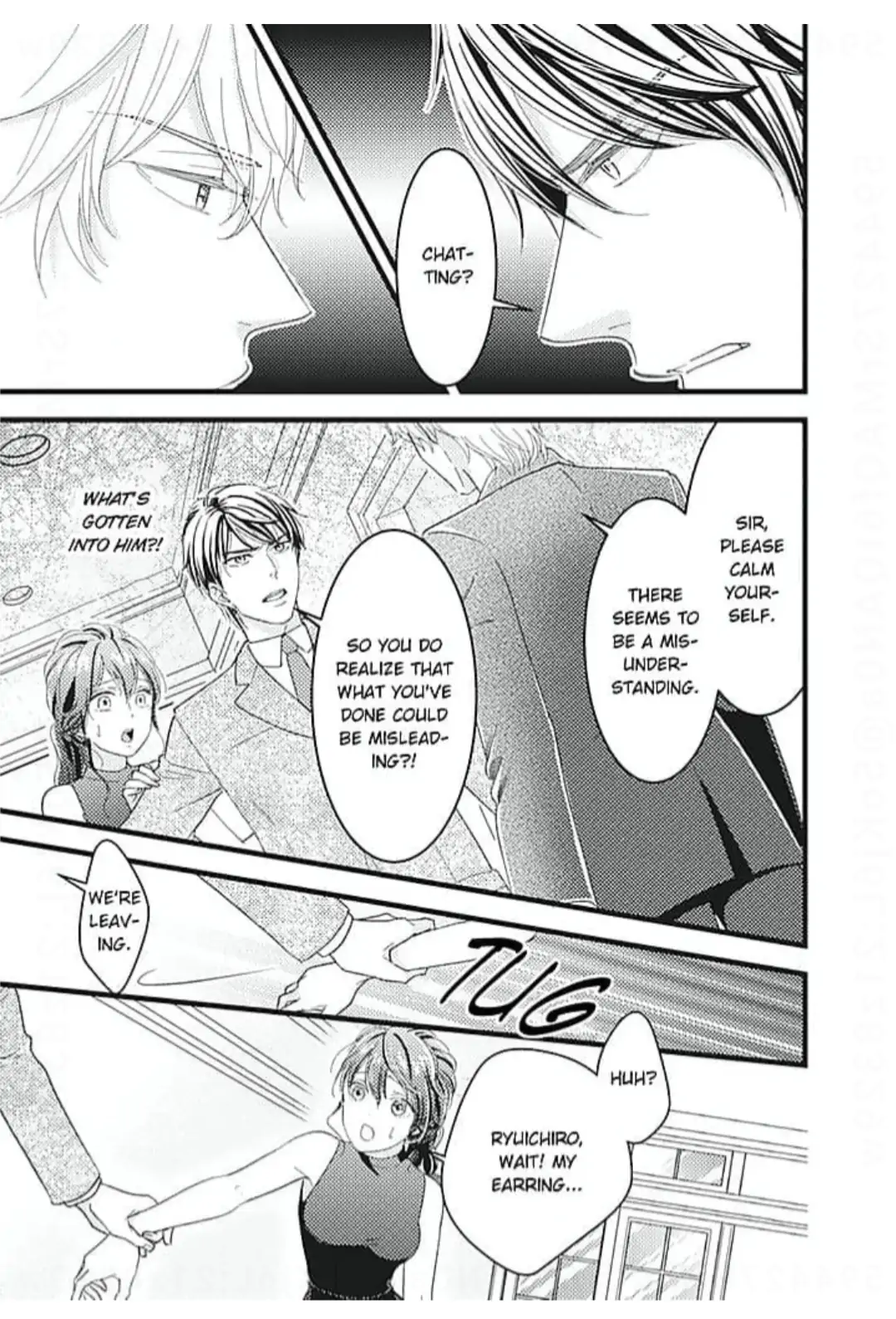 Okinodoku-sama, Kyou Kara Kimi wa Ore no Tsuma Chapter 9 - page 4