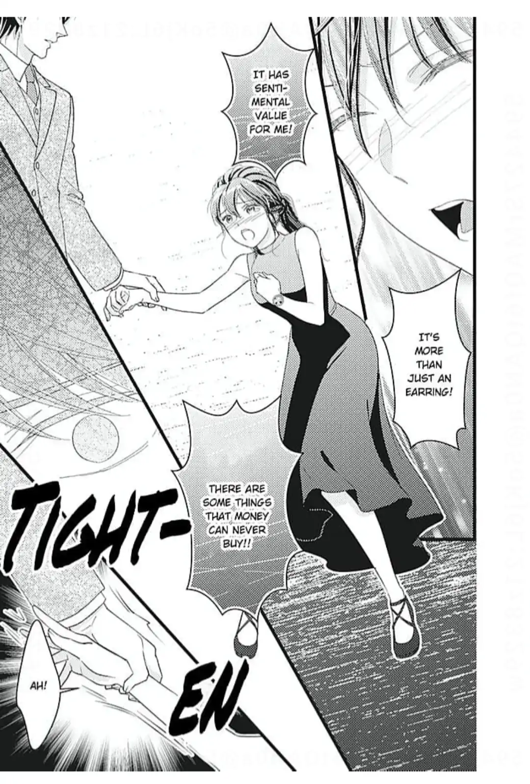 Okinodoku-sama, Kyou Kara Kimi wa Ore no Tsuma Chapter 9 - page 6