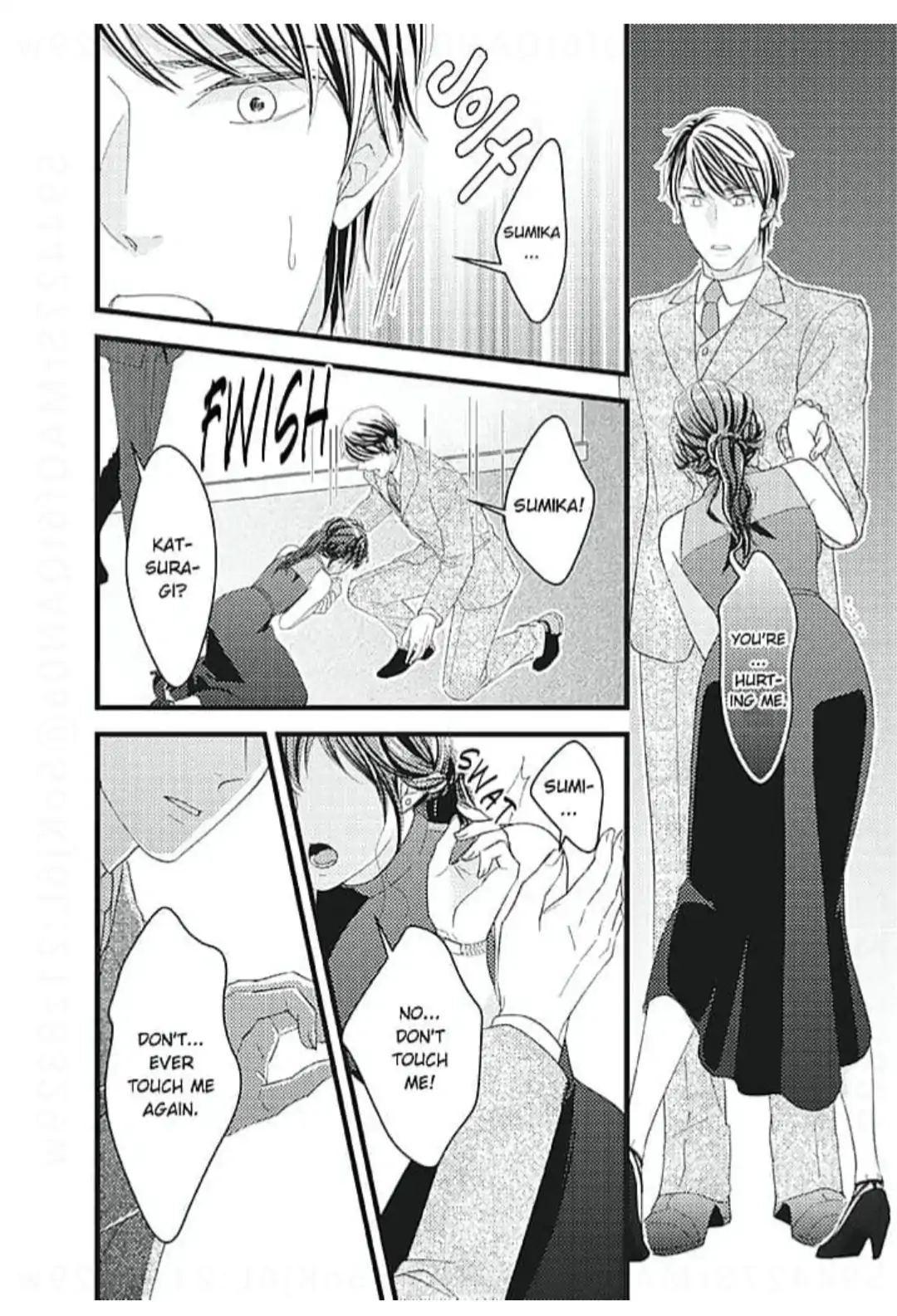 Okinodoku-sama, Kyou Kara Kimi wa Ore no Tsuma Chapter 9 - page 7