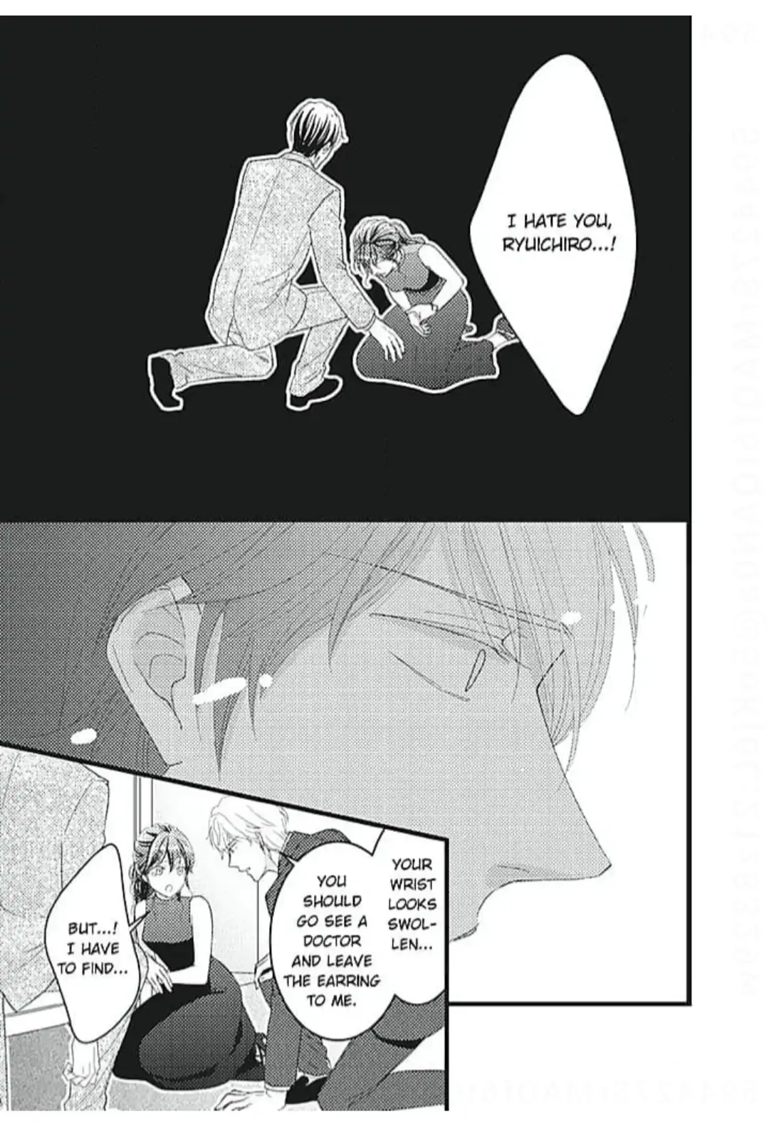Okinodoku-sama, Kyou Kara Kimi wa Ore no Tsuma Chapter 9 - page 8