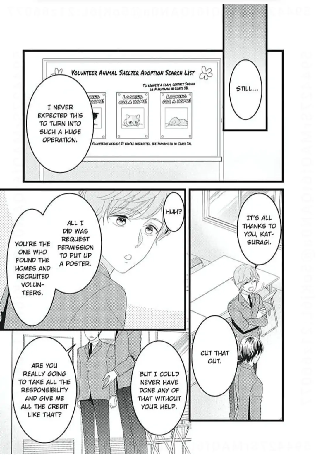 Okinodoku-sama, Kyou Kara Kimi wa Ore no Tsuma Chapter 12 - page 10