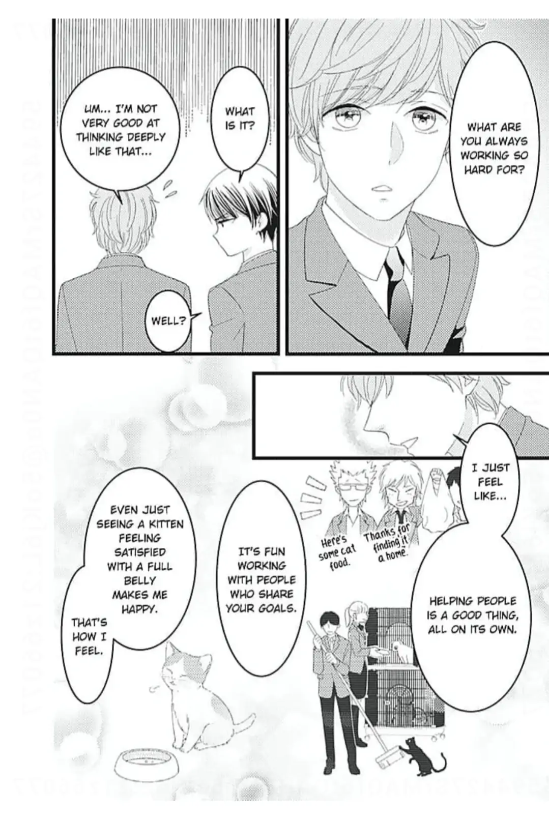 Okinodoku-sama, Kyou Kara Kimi wa Ore no Tsuma Chapter 12 - page 11