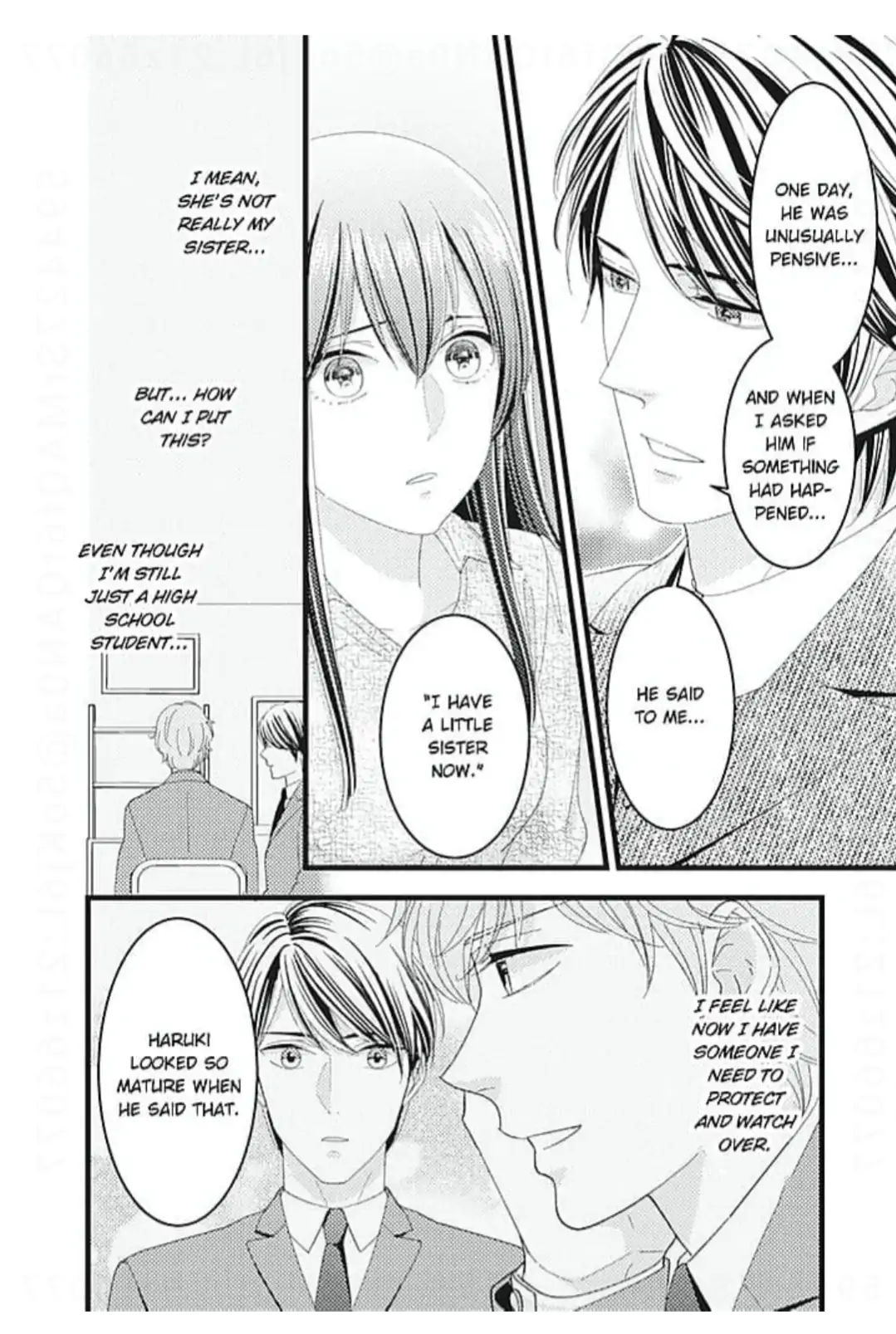 Okinodoku-sama, Kyou Kara Kimi wa Ore no Tsuma Chapter 12 - page 15