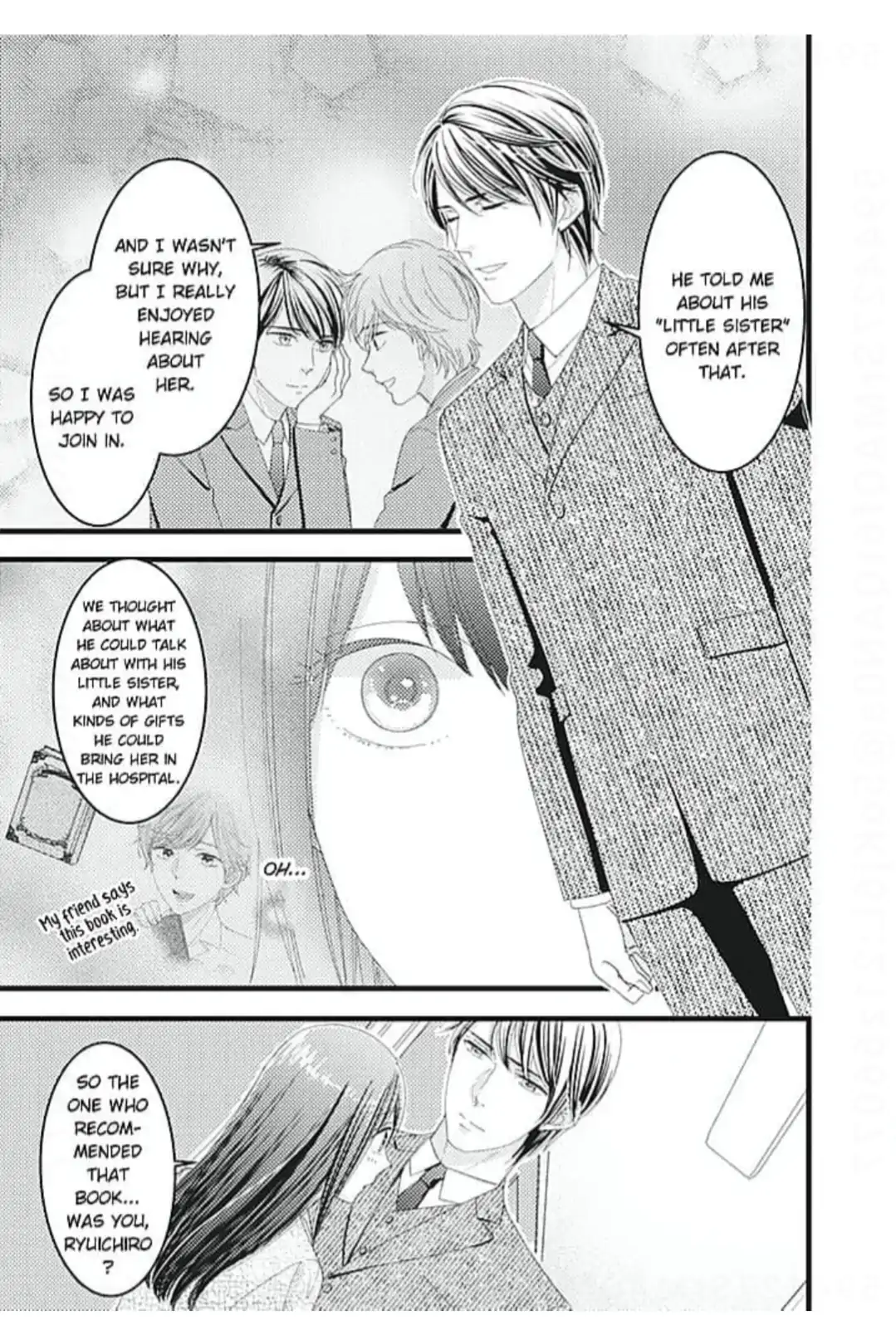 Okinodoku-sama, Kyou Kara Kimi wa Ore no Tsuma Chapter 12 - page 16