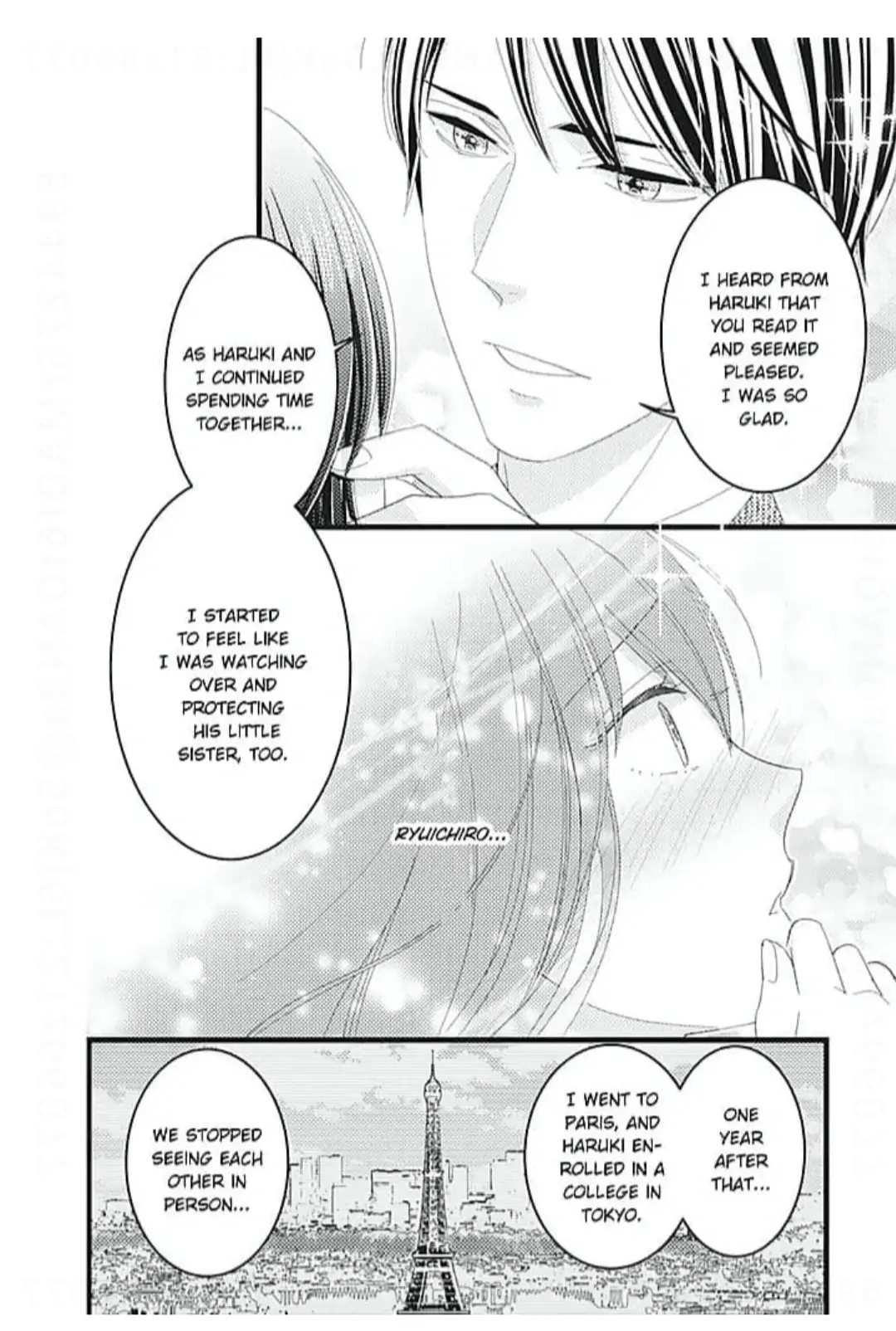 Okinodoku-sama, Kyou Kara Kimi wa Ore no Tsuma Chapter 12 - page 17