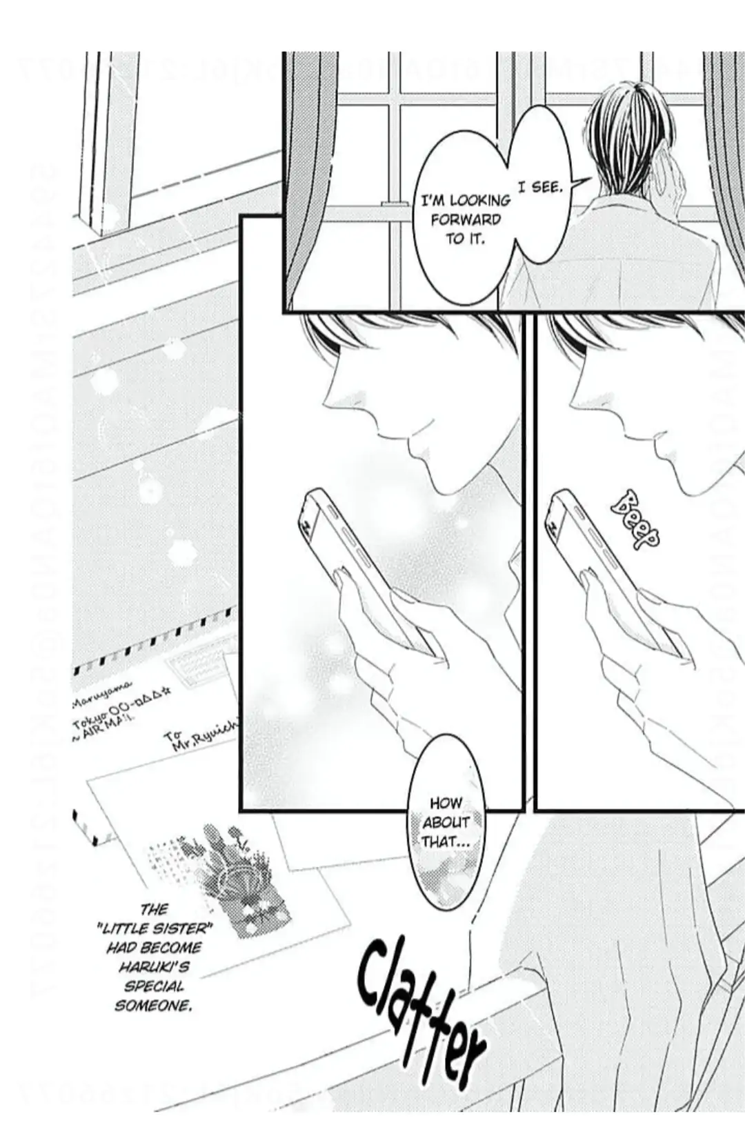 Okinodoku-sama, Kyou Kara Kimi wa Ore no Tsuma Chapter 12 - page 19