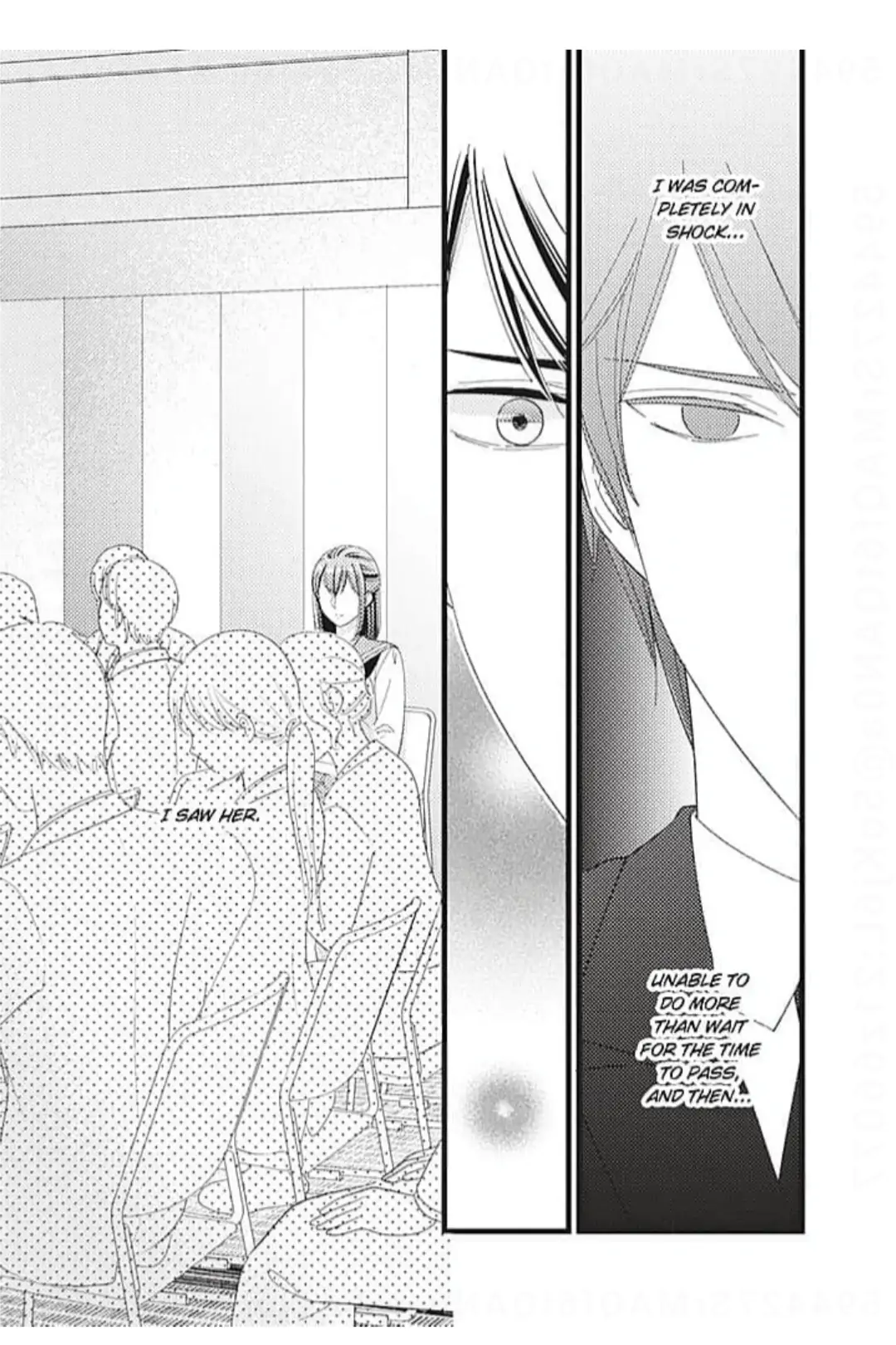 Okinodoku-sama, Kyou Kara Kimi wa Ore no Tsuma Chapter 12 - page 22