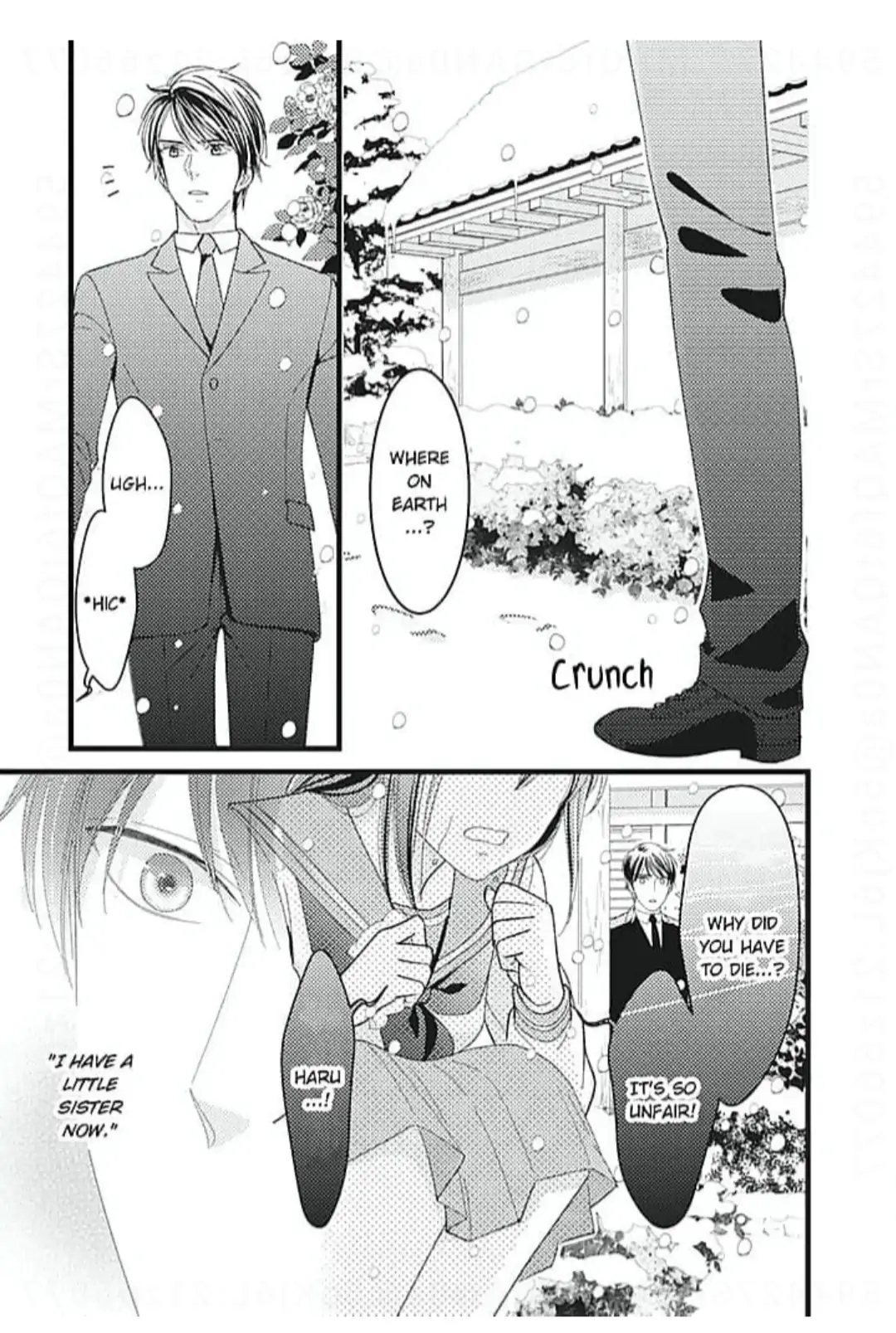 Okinodoku-sama, Kyou Kara Kimi wa Ore no Tsuma Chapter 12 - page 24