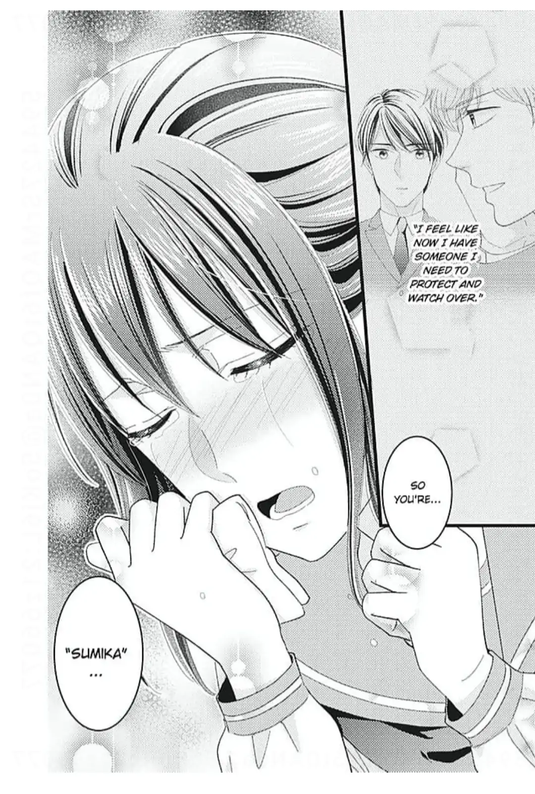 Okinodoku-sama, Kyou Kara Kimi wa Ore no Tsuma Chapter 12 - page 25
