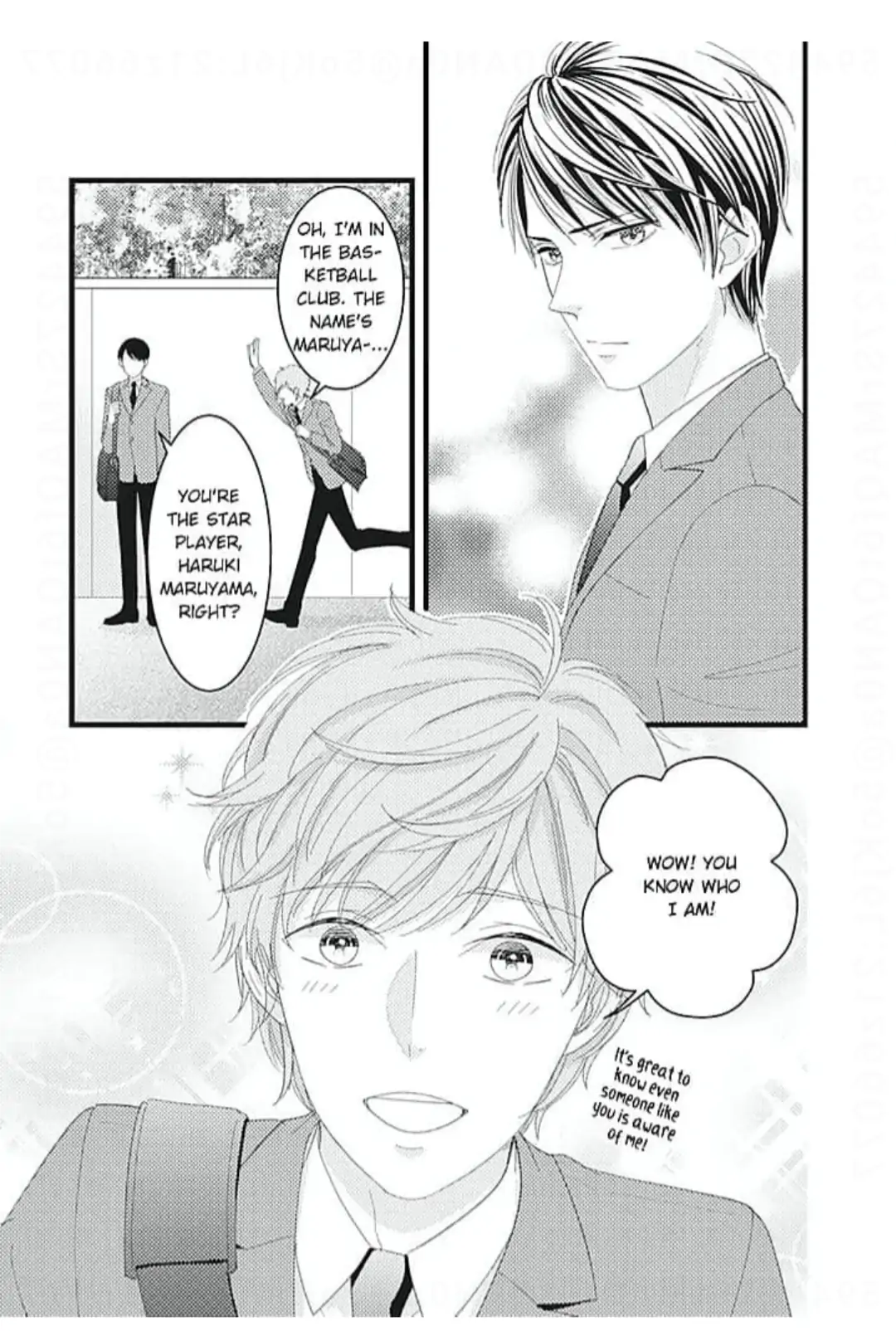 Okinodoku-sama, Kyou Kara Kimi wa Ore no Tsuma Chapter 12 - page 4