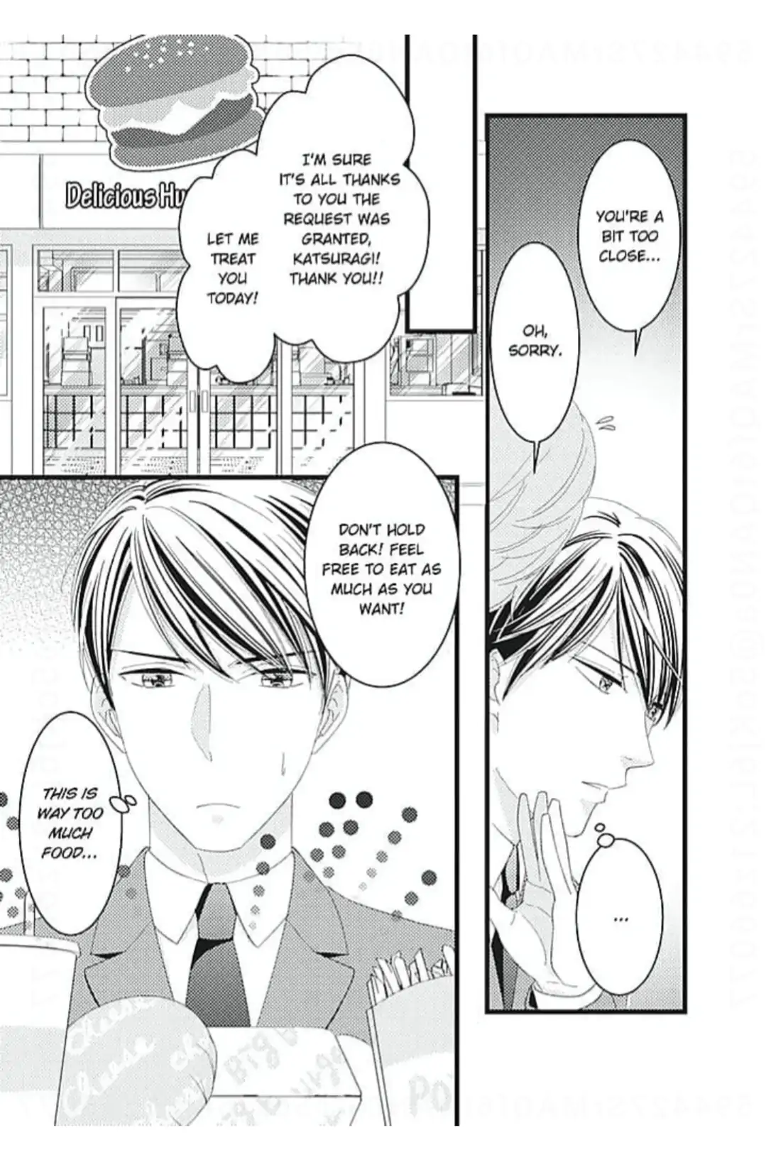 Okinodoku-sama, Kyou Kara Kimi wa Ore no Tsuma Chapter 12 - page 6