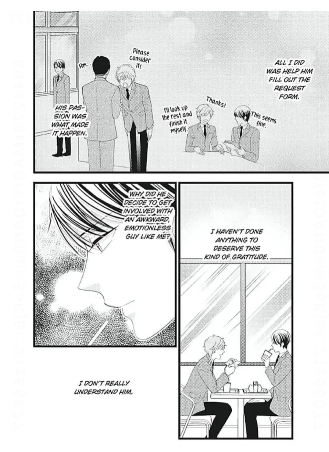 Okinodoku-sama, Kyou Kara Kimi wa Ore no Tsuma Chapter 12 - page 7
