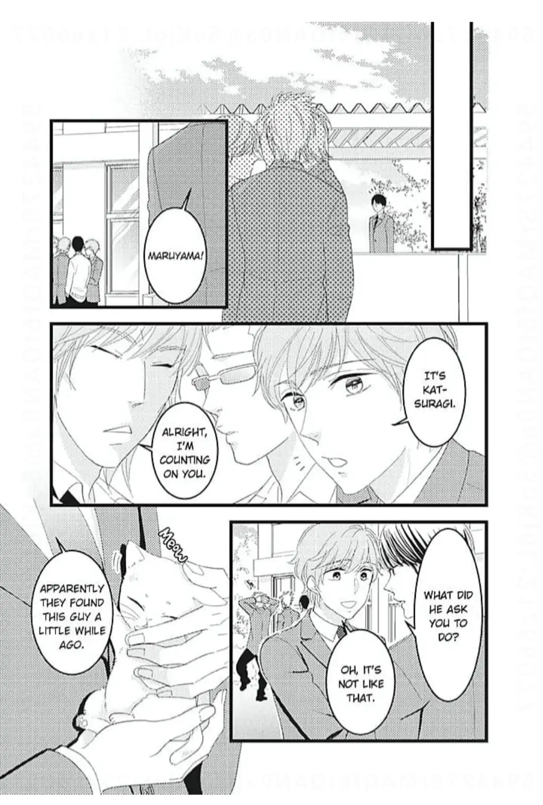 Okinodoku-sama, Kyou Kara Kimi wa Ore no Tsuma Chapter 12 - page 8